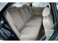  2000 Mazda 626 Beige Interior #23