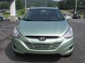  2012 Hyundai Tucson Kiwi Green #3