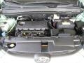  2012 Tucson 2.4 Liter DOHC 16-Valve CVVT 4 Cylinder Engine #9