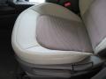  2012 Hyundai Tucson Taupe Interior #14