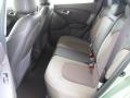  2012 Hyundai Tucson Taupe Interior #16