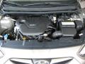  2012 Accent 1.6 Liter GDI DOHC 16-Valve D-CVVT 4 Cylinder Engine #9