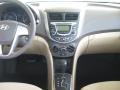 Controls of 2012 Hyundai Accent GLS 4 Door #23