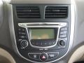 Controls of 2012 Hyundai Accent GLS 4 Door #24