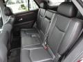  2008 Cadillac SRX Ebony/Ebony Interior #11