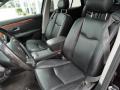  2008 Cadillac SRX Ebony/Ebony Interior #15