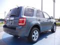  2012 Ford Escape Steel Blue Metallic #3