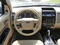 Dashboard of 2012 Ford Escape Limited #8
