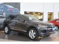  2011 Volkswagen Touareg Galapagos Metallic #1