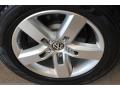  2011 Volkswagen Touareg TDI Sport 4XMotion Wheel #5