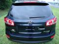  2011 Hyundai Santa Fe Pacific Blue Pearl #4
