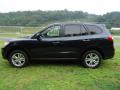  2011 Hyundai Santa Fe Pacific Blue Pearl #6