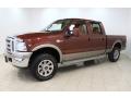 2005 F250 Super Duty King Ranch FX4 Crew Cab 4x4 #3