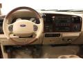 Dashboard of 2005 Ford F250 Super Duty King Ranch FX4 Crew Cab 4x4 #25