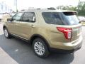 2012 Ford Explorer Ginger Ale Metallic #4 2012 Ford Explorer Ginger Ale Metallic #4