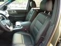 2012 Ford Explorer Charcoal Black Interior #8 2012 Ford Explorer Charcoal Black Interior #8
