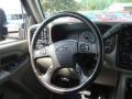  2006 Chevrolet Silverado 3500 LT Crew Cab 4x4 Dually Steering Wheel #23