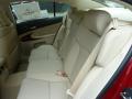  2011 Lexus GS Parchment/Birds Eye Maple Interior #11