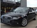 2009 A4 2.0T Premium quattro Sedan #1 2009 A4 2.0T Premium quattro Sedan #1