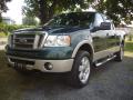 Front 3/4 View of 2007 Ford F150 King Ranch SuperCrew 4x4 #1 Front 3/4 View of 2007 Ford F150 King Ranch SuperCrew 4x4 #1