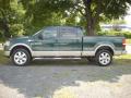 2007 Ford F150 Forest Green Metallic #2 2007 Ford F150 Forest Green Metallic #2