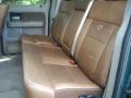 2007 Ford F150 Castano Brown Leather Interior #15 2007 Ford F150 Castano Brown Leather Interior #15