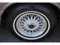  1995 Lincoln Town Car Signature Wheel #28