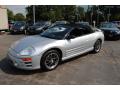 Front 3/4 View of 2003 Mitsubishi Eclipse Spyder GTS #2