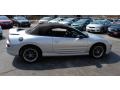  2003 Mitsubishi Eclipse Sterling Silver Metallic #12