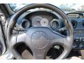  2003 Mitsubishi Eclipse Spyder GTS Steering Wheel #24