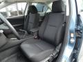  2011 Mazda MAZDA3 Black Interior #19