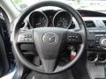  2011 Mazda MAZDA3 i Touring 4 Door Steering Wheel #21