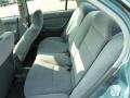  1999 Honda Civic Gray Interior #11