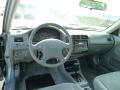 Dashboard of 1999 Honda Civic EX Sedan #12