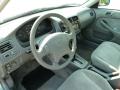  Gray Interior Honda Civic #15