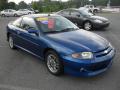 Front 3/4 View of 2004 Chevrolet Cavalier LS Sport Coupe #5