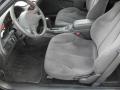  2004 Chevrolet Cavalier Graphite Interior #7