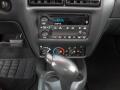 Controls of 2004 Chevrolet Cavalier LS Sport Coupe #11