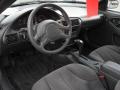  Graphite Interior Chevrolet Cavalier #23