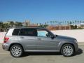  2012 Mercedes-Benz GLK Palladium Silver Metallic #3