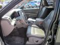  2008 Jeep Grand Cherokee Khaki Interior #10