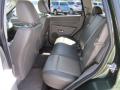  2008 Jeep Grand Cherokee Khaki Interior #13