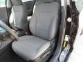  2012 Hyundai Sonata Gray Interior #23