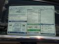  2012 Hyundai Sonata GLS Window Sticker #36