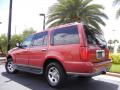  2001 Lincoln Navigator Laser Red Metallic #8