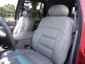  2001 Lincoln Navigator Medium Graphite Interior #12
