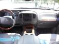 Dashboard of 2001 Lincoln Navigator 4x4 #22
