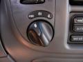 Controls of 2001 Lincoln Navigator 4x4 #28