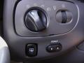 Controls of 2001 Lincoln Navigator 4x4 #29