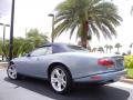  2004 Jaguar XK Zircon Blue Metallic #8